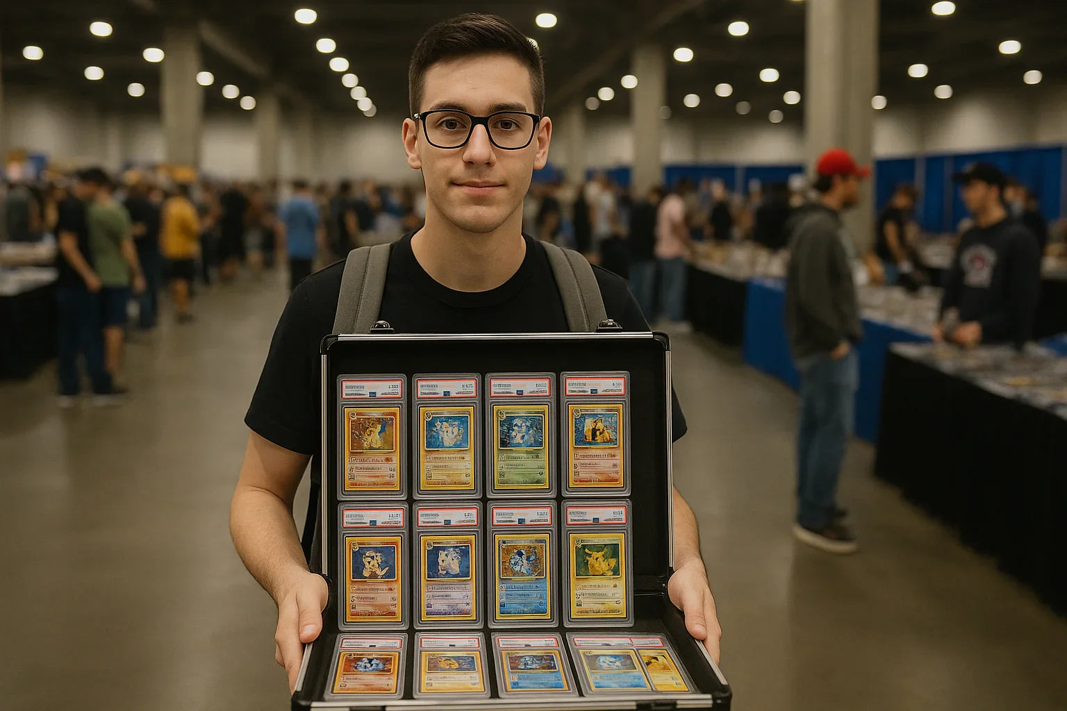 Why Gen Z Is Investing in Pokémon and Yu-Gi-Oh! Instead of $AAPL (Apple Stock)