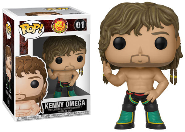 Kenny Omega (Bullet Club) 01