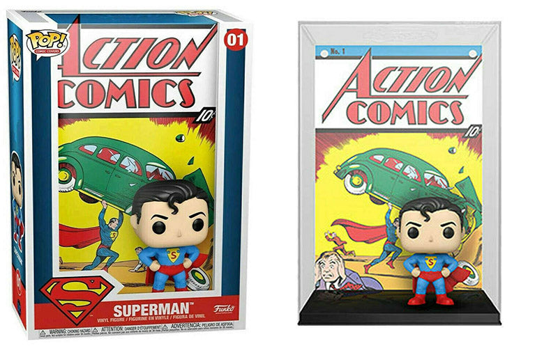 Superman (Comic Covers, Sealed) 01