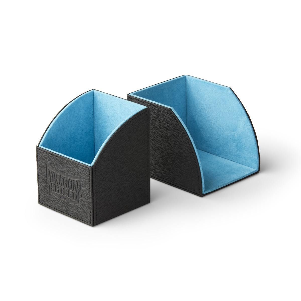 Dragon Shield: Nest (Black/Blue)