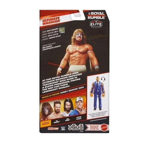 WWE Royal Rumble Elite Action Figure - Select Figure(s)
