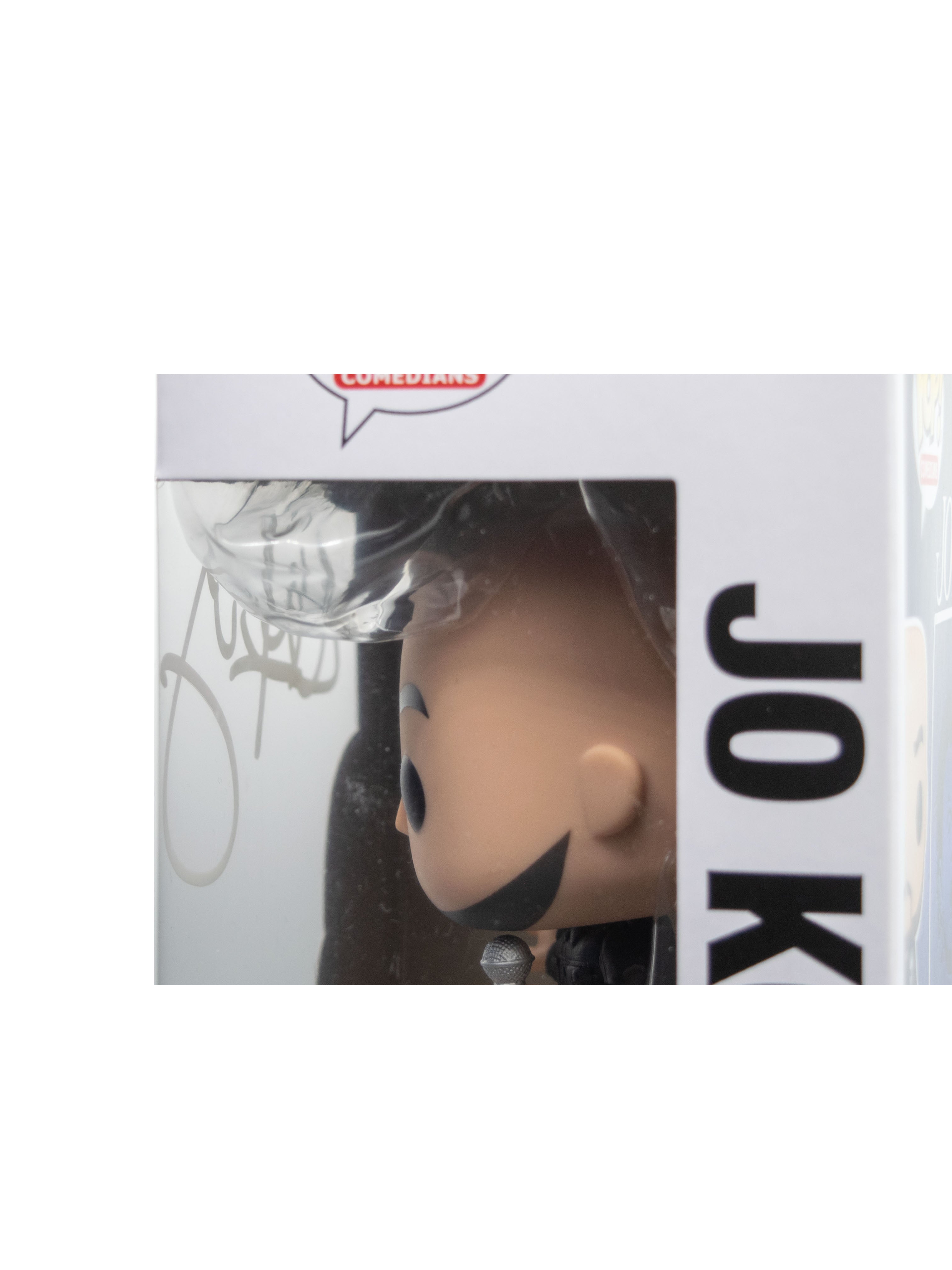 Jo Koy (Comedians) 04 - Jo Koy Exclusive (Light Damage) **Signed by Jo Koy**