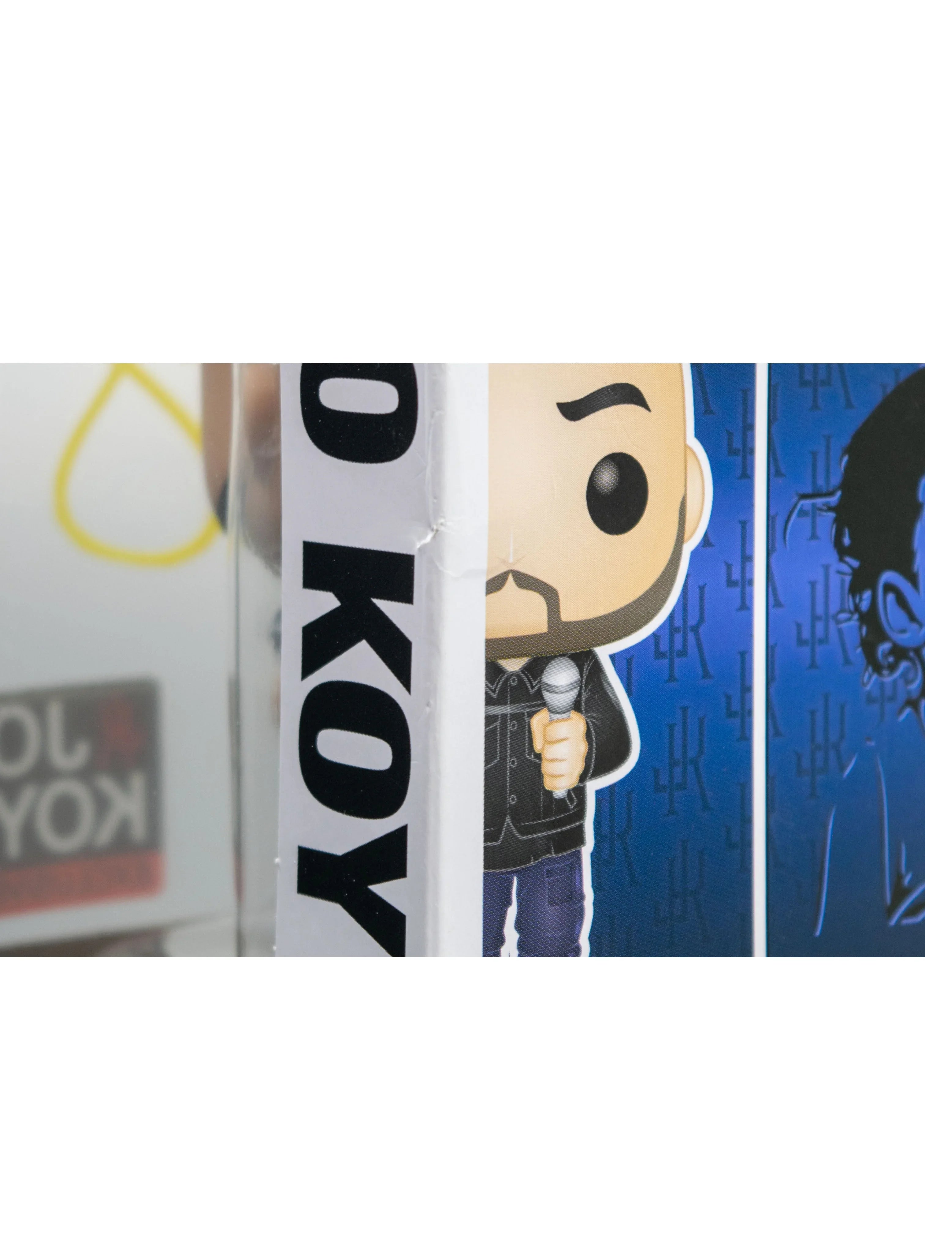 Jo Koy (Comedians) 04 - Jo Koy Exclusive **Signed by Jo Koy**