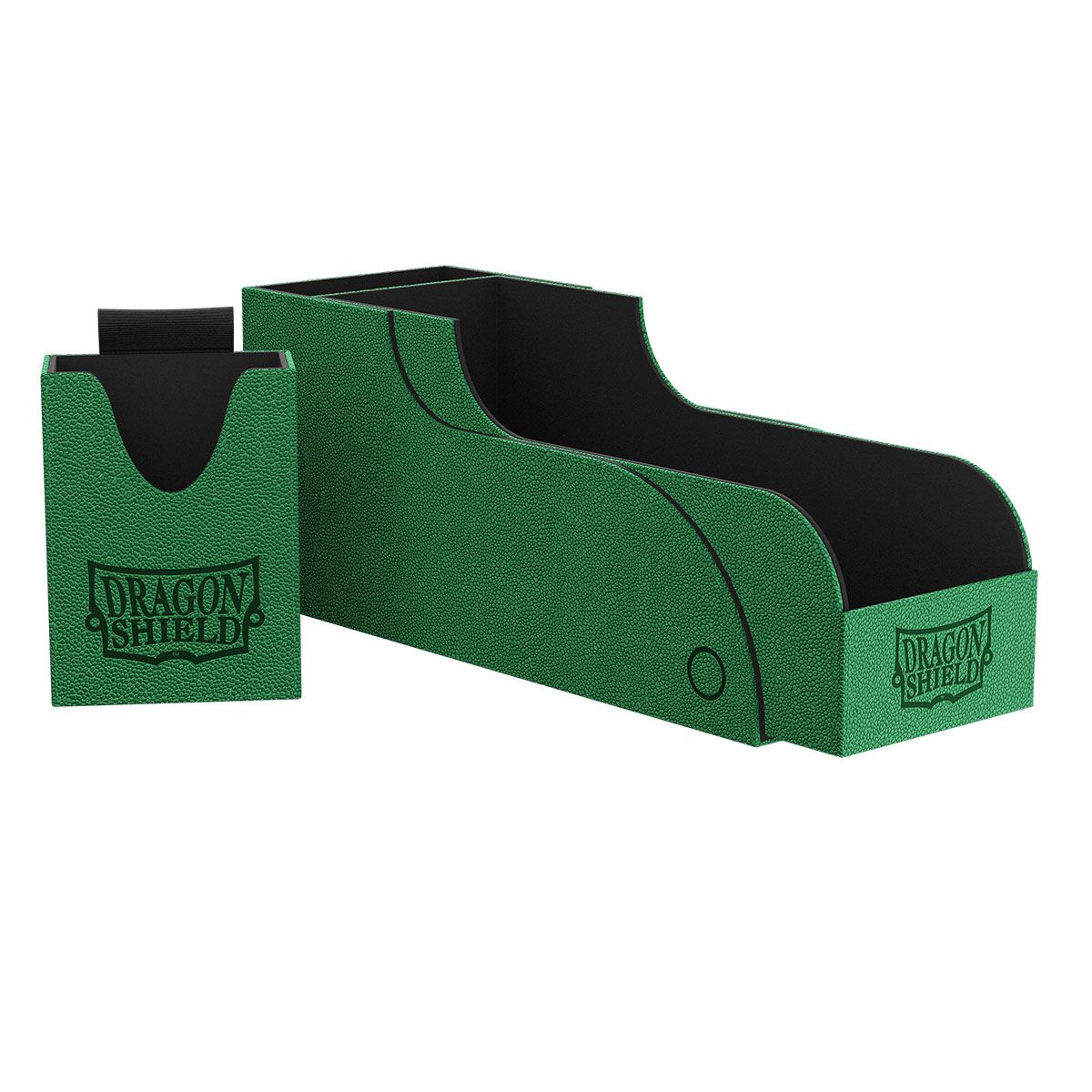 Dragon Shield: Nest+ 300 (Green/Black)