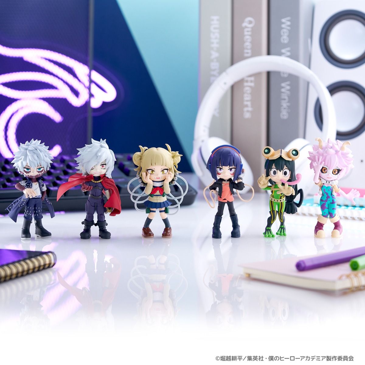 My Hero Academia Vol. 2 PalVerse - Blind Box Figure