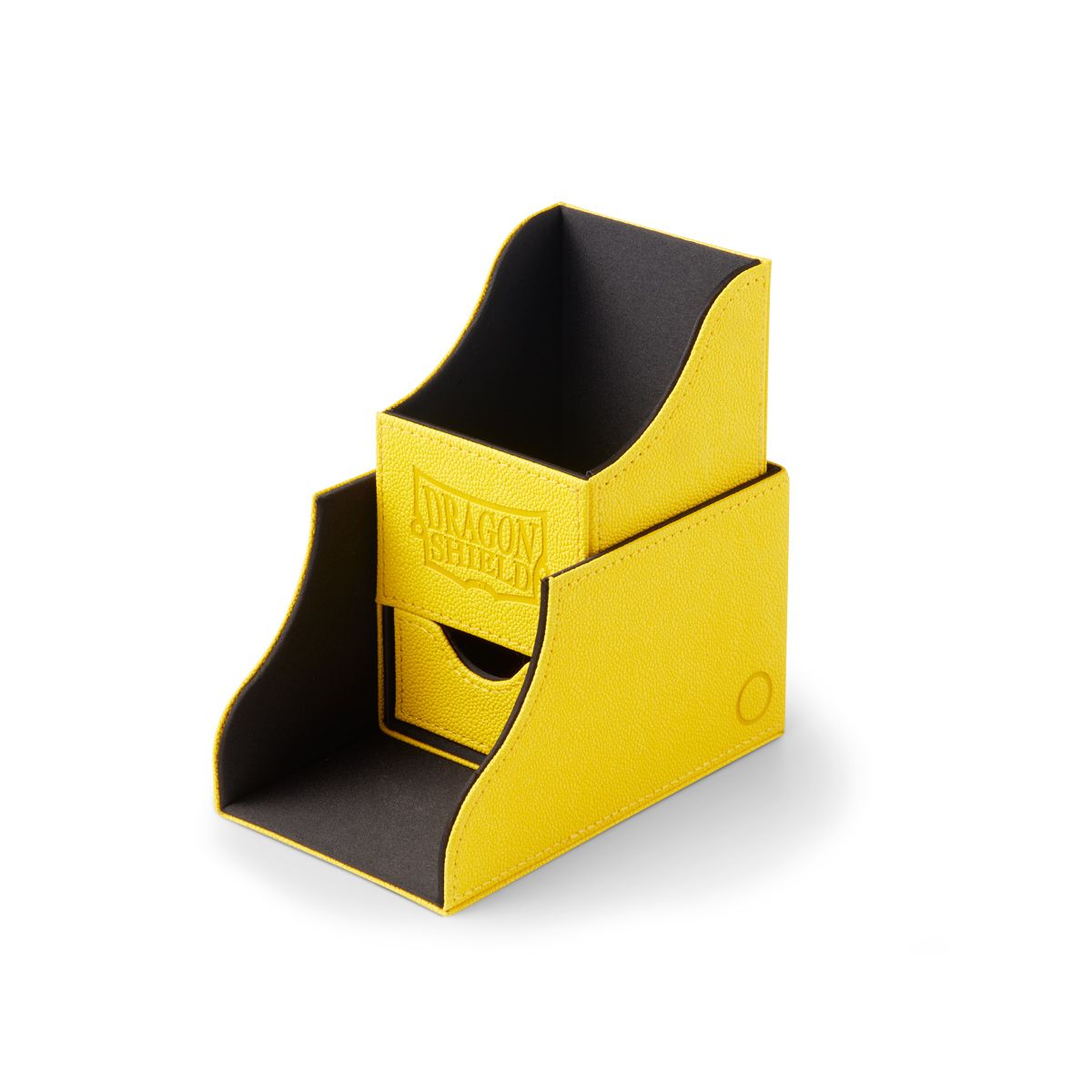 Dragon Shield: Nest+ (Yellow/Black)