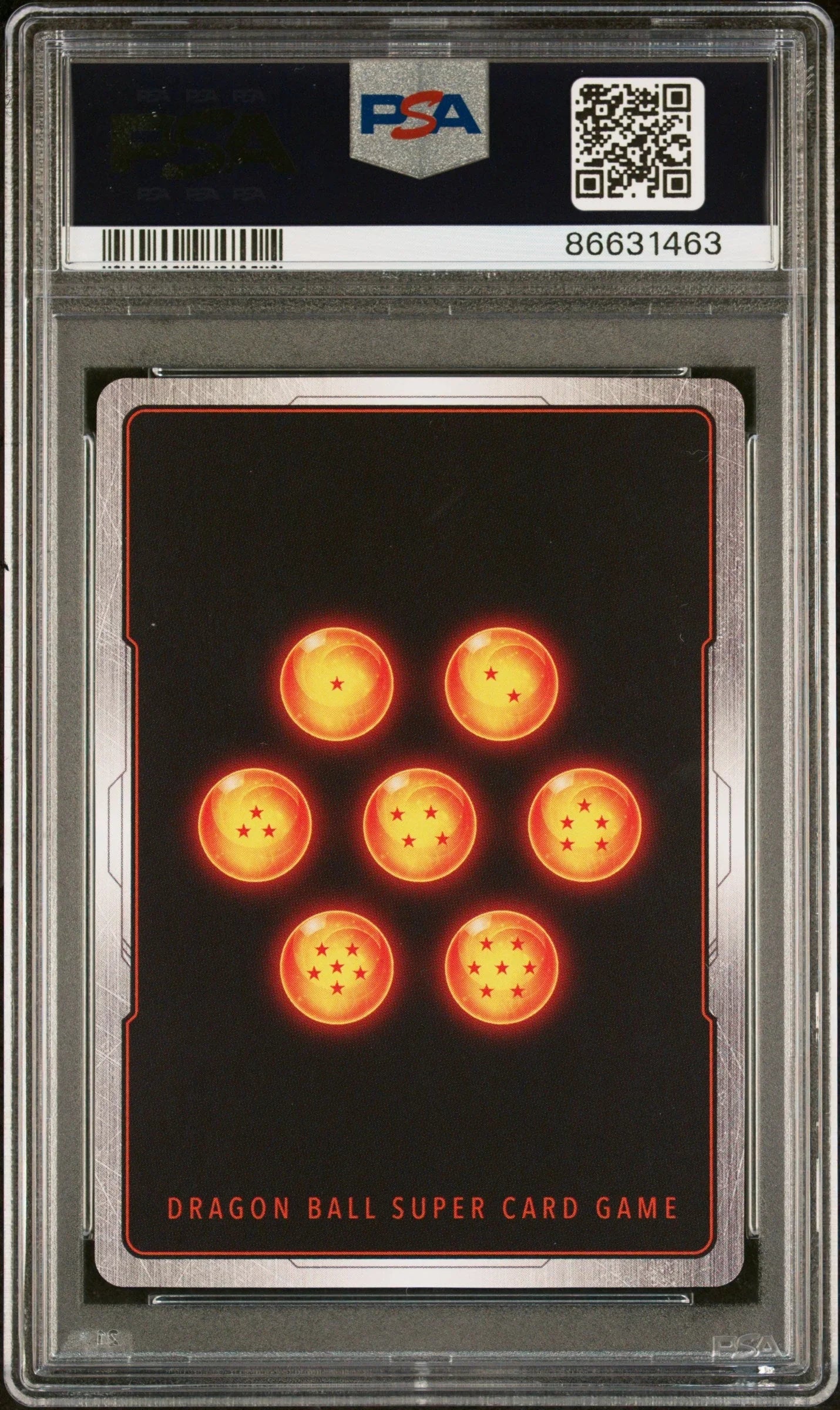 2020 DRAGON BALL SUPER UNISON WARRIOR PICCOLO, SAVIOR/BYND #P-244 - PSA 10