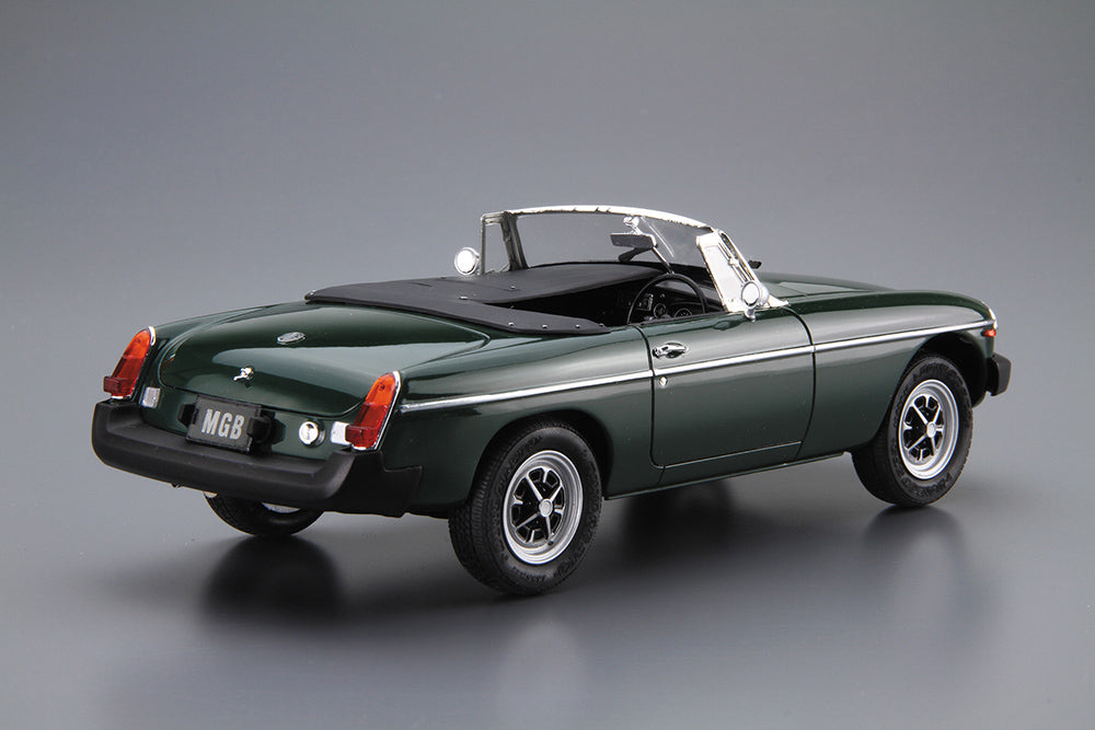 1/24 BLMC G/HN5D MG-B MK-3 '74 Model Kit