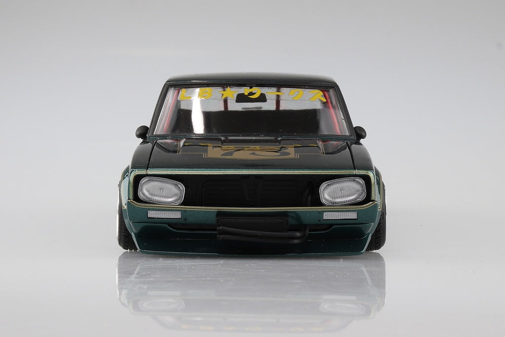 1/24 LB-WORKS KENMARY2Dr SHODAI Ver. Model Kit