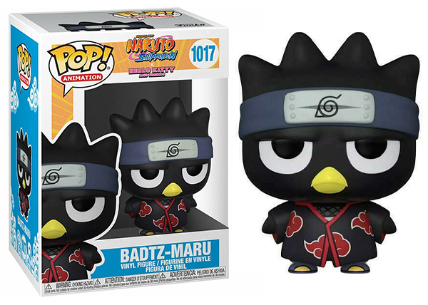 Badtz-Maru (Naruto, Sanrio) 1017