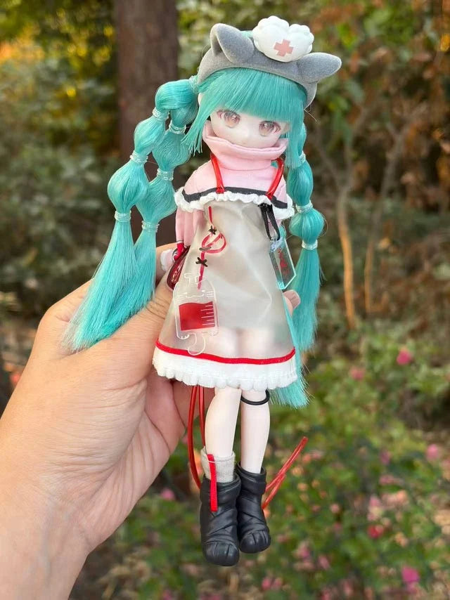 Lovely Kwaidan Series 1/8 BJD Blind Box