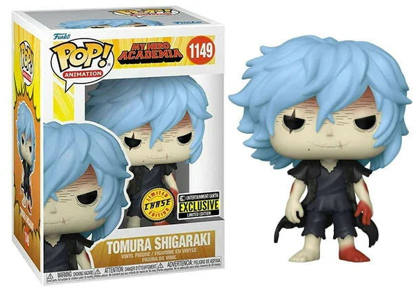 Tomura Shigaraki (My Hero Academia) 1149 - Entertainment Earth Exclusive **Chase**
