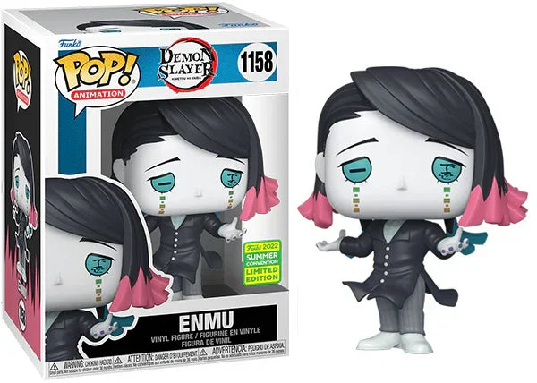 Enmu (Demon Slayer) 1158 - 2022 Summer Convention Exclusive