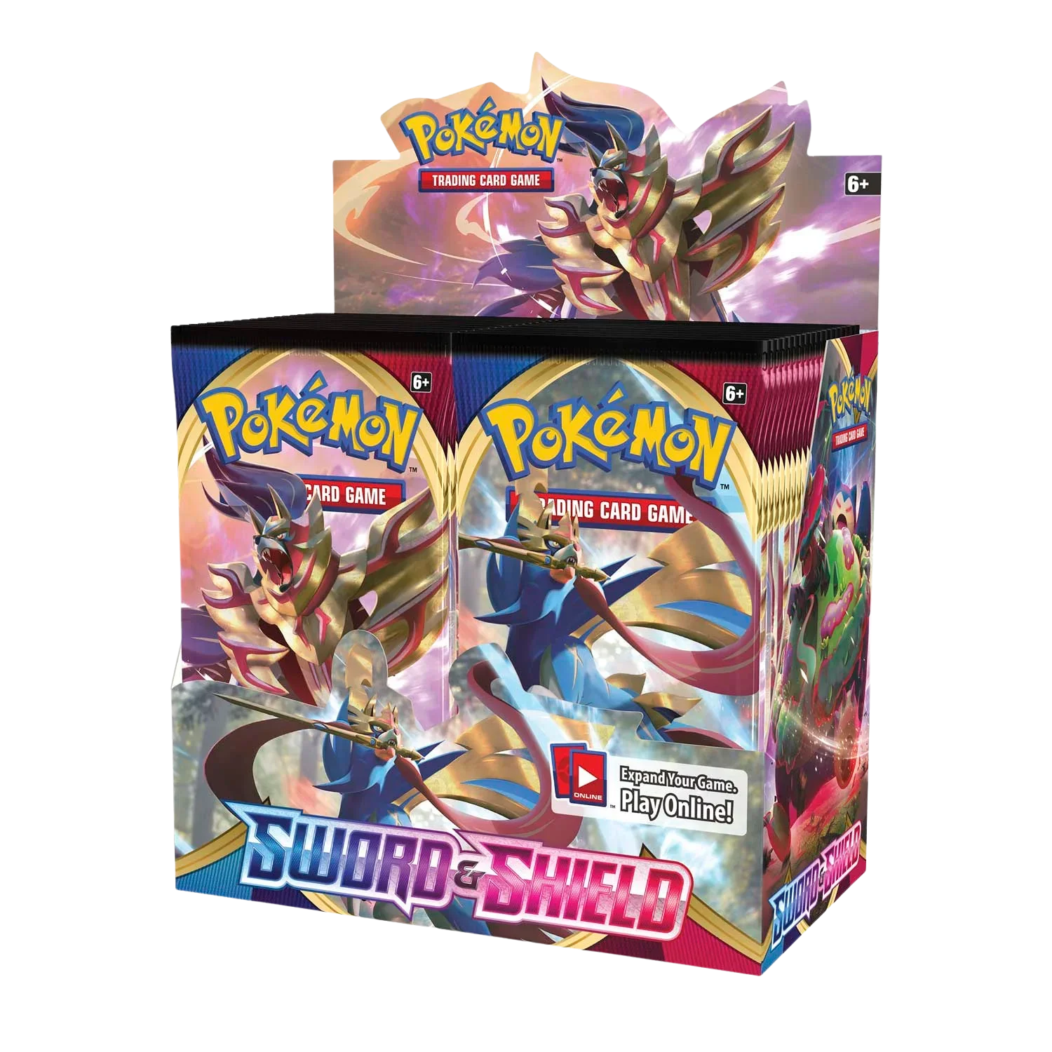 Sword & Shield - Booster Box