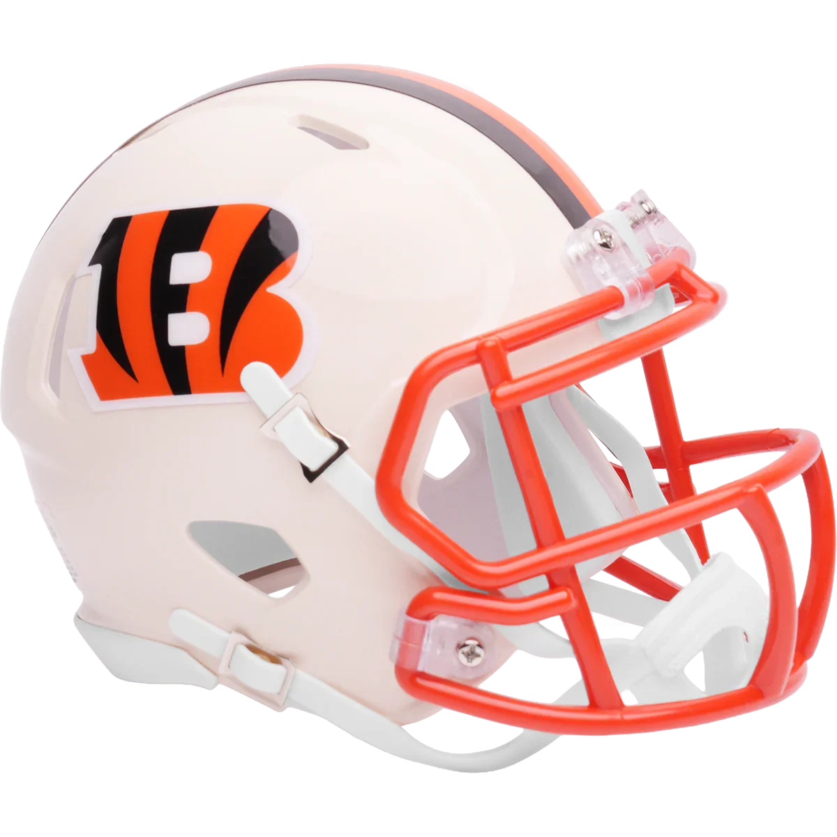Cincinnati Bengals Speed Mini Football Helmet RETRO - NFL