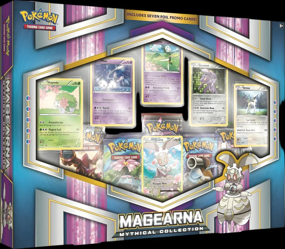 Mythical Collection (Magearna)