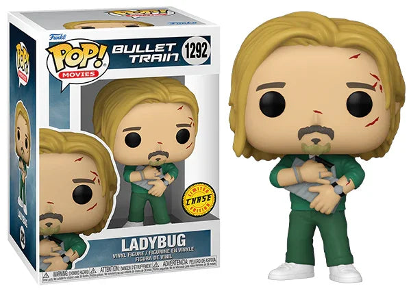 Ladybug (Bullet Train) 1292 **Chase**