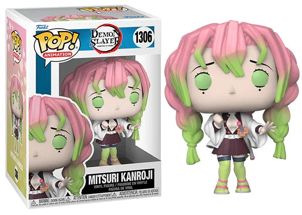 Mitsuri Kanroji (Demon Slayer) 1306