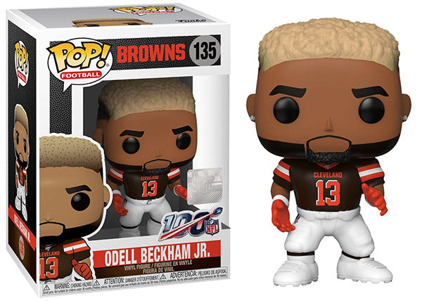Odell Beckham Jr (Wave 5, Cleveland Browns, NFL) 135