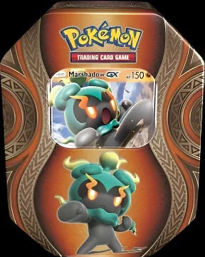 Mysterious Powers Tin (Marshadow GX)