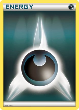 DarknessEnergy (2011 Unnumbered) - League & Championship Cards Holofoil