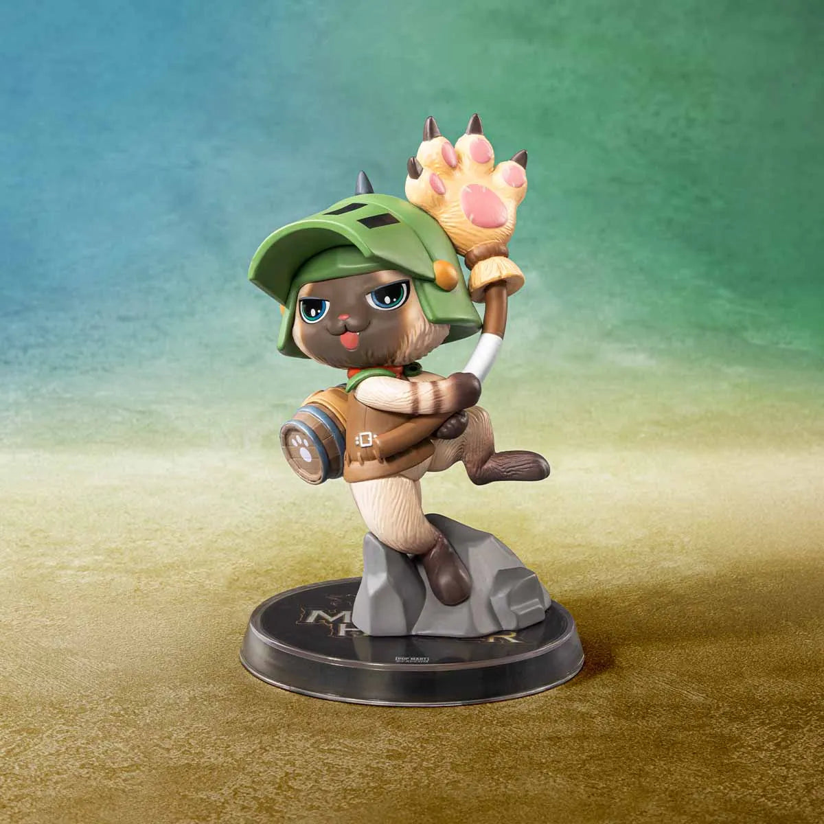 Monster Hunter Palico Series Figures Blind Box
