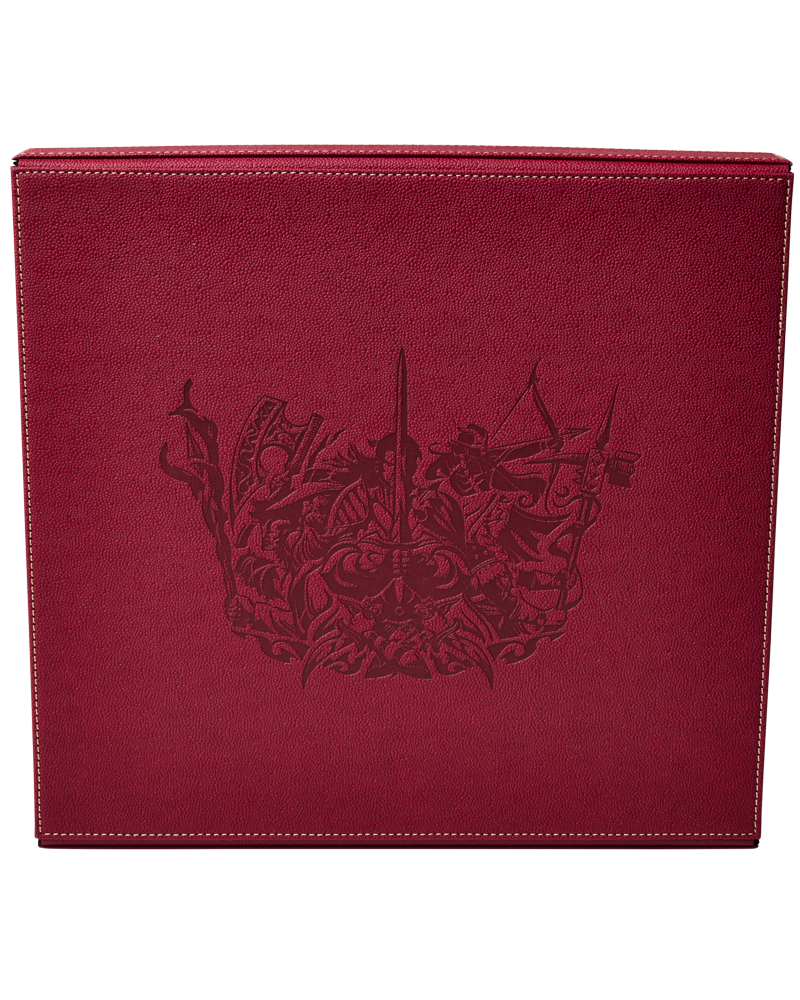 Dragon Shield: Player Companion - Blood Red