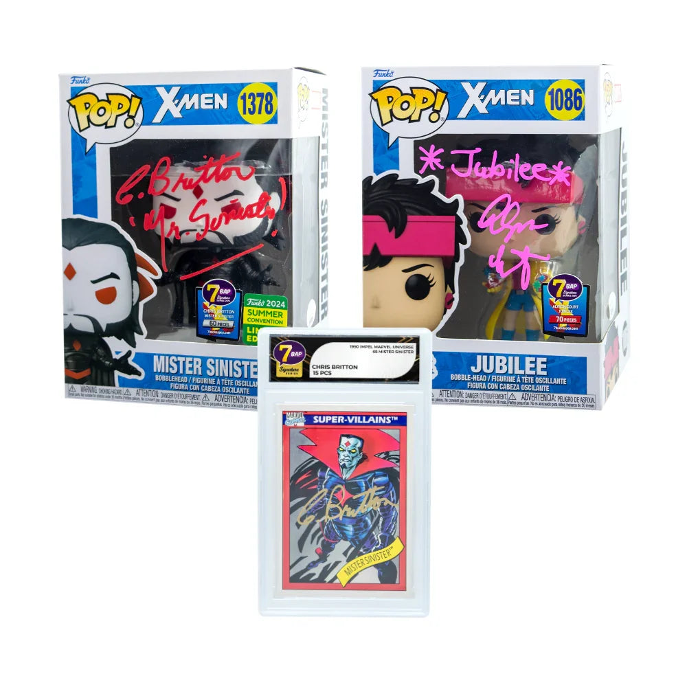 X-Men Signature Series