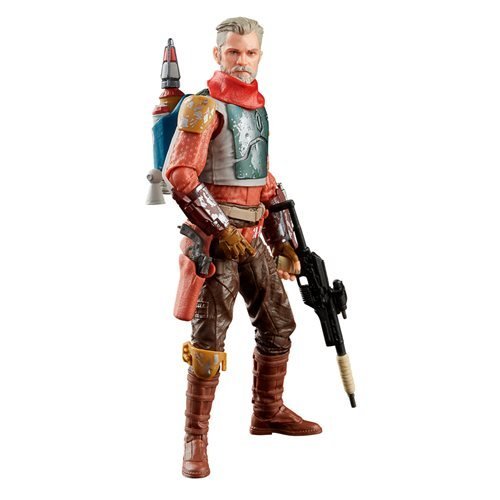 Star Wars: The Mandalorian - The Black Series 6-Inch Action Figure - Select Figure(s)