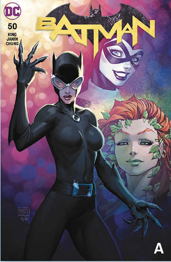 Batman (2016) #50 Aspen-A