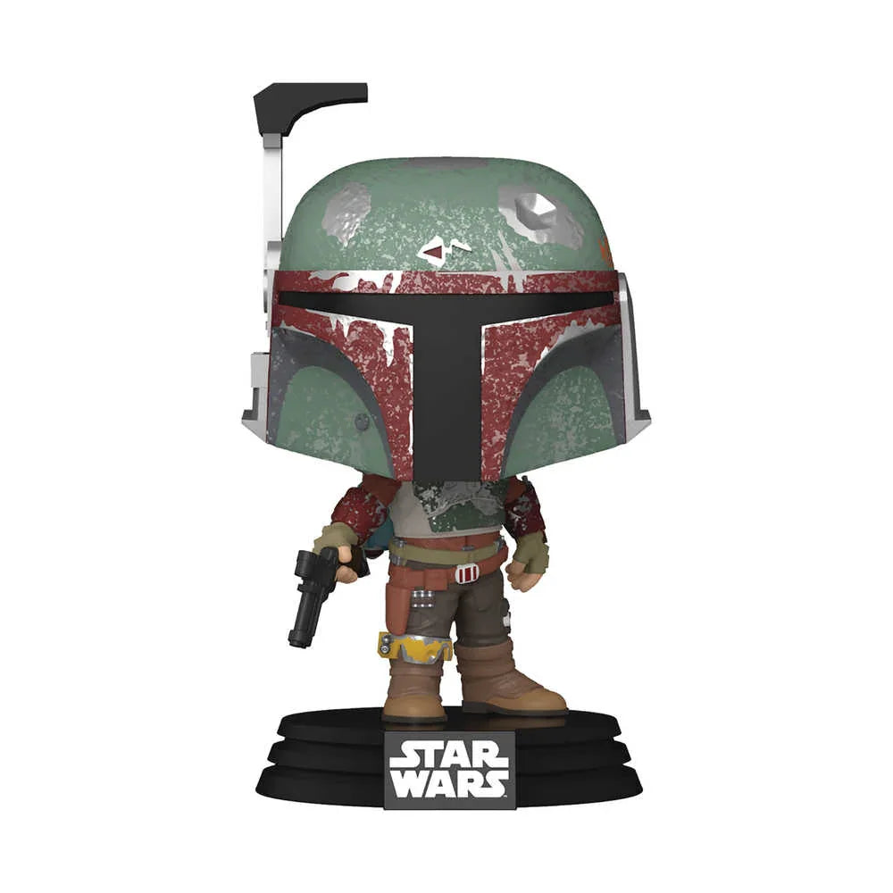 Pop! Star Wars: The Mandalorian - Cobb Vanth #484