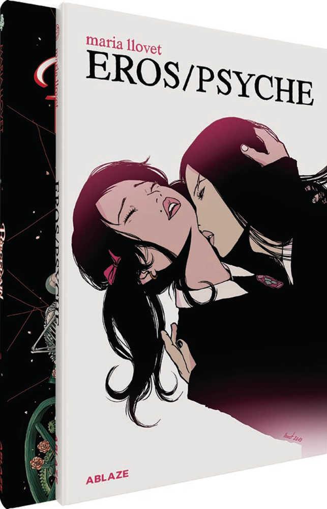 Ablaze Artist Spotlight Maria Llovet Collected Set