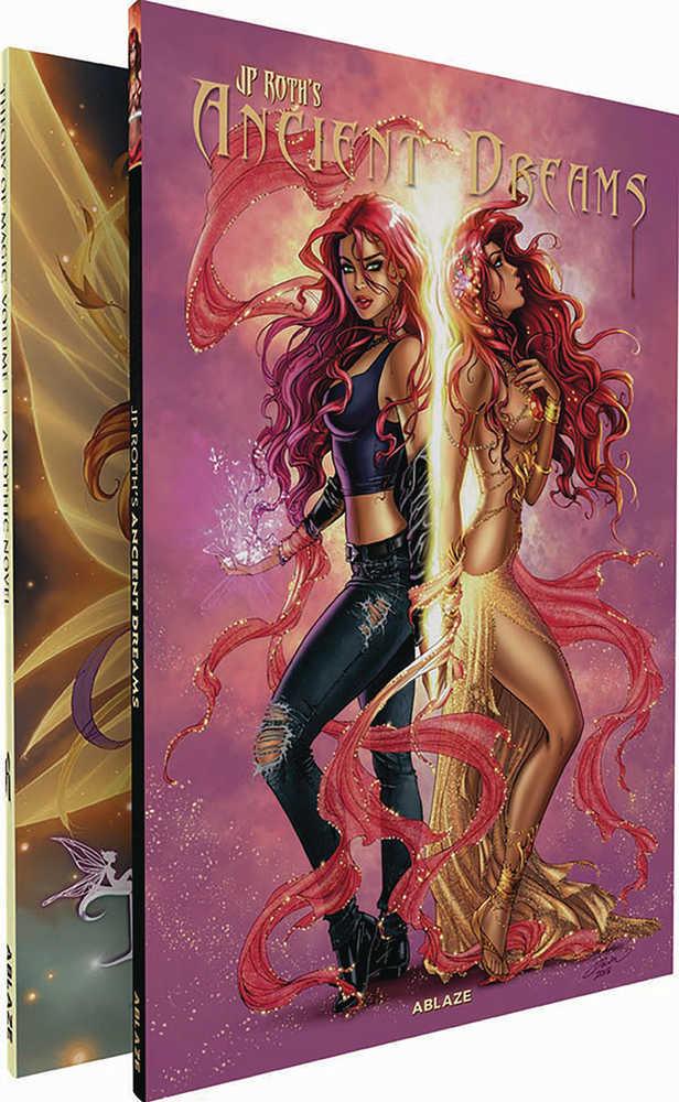 Ablaze Creator Spotlight JP Roth Banded Set