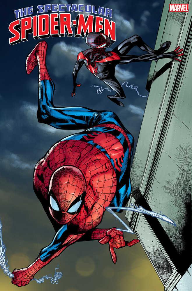 The Spectacular Spider-Men (2024) #1 Second Printing
