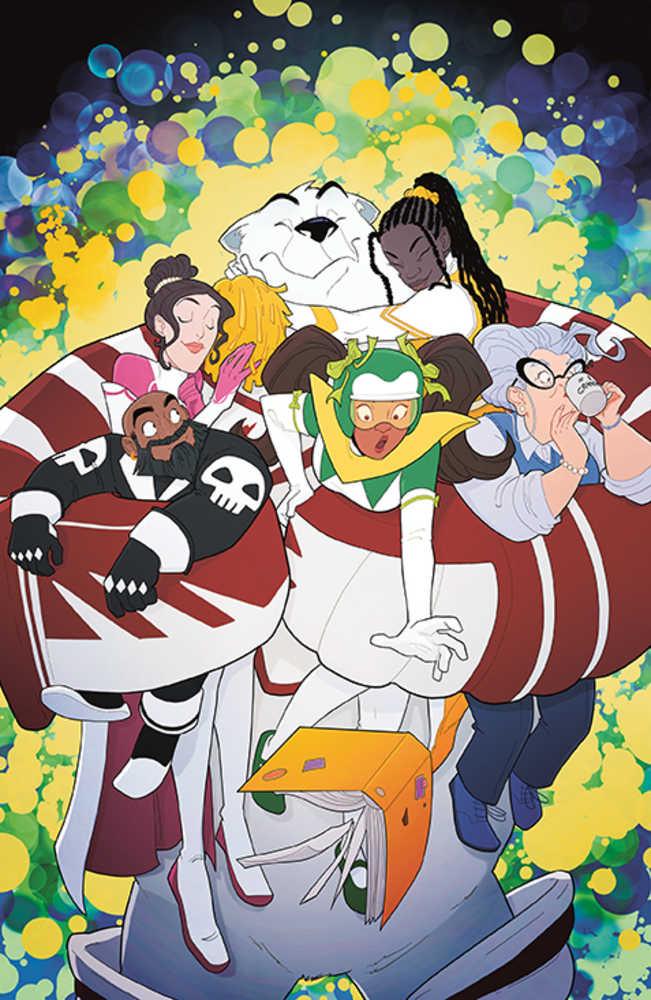 Power Rangers: Infinity (2024) #1I