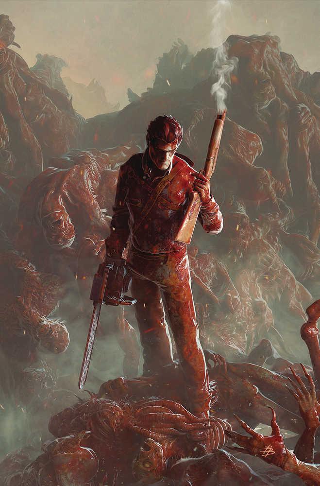 The Arny Of Darkness: Forever (2023) #12H