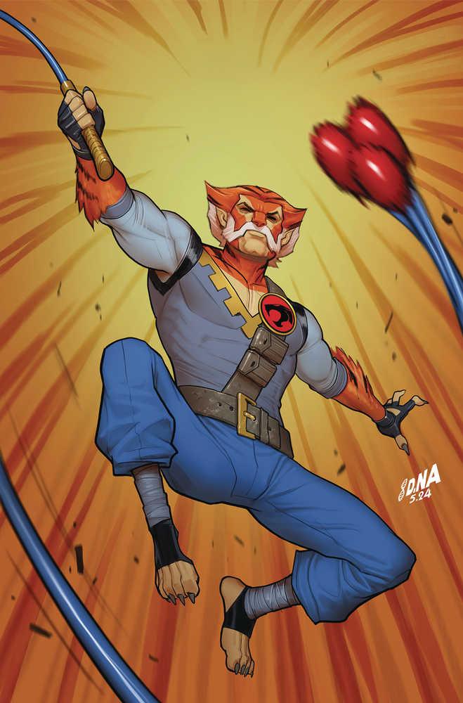 ThunderCats (2024) #8I