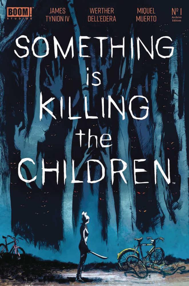 Something Is Killing The Children Archive Edition (2024) #1 CGC GRADED