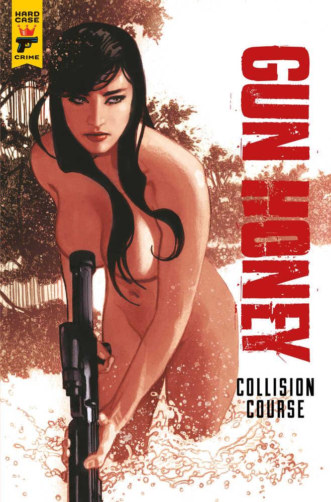 Gun Honey: Collision Course (2024) #1SDCC