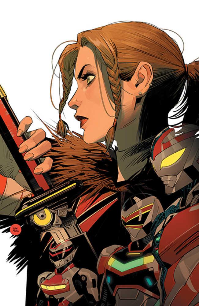 Power Rangers: Prime (2024) #4K