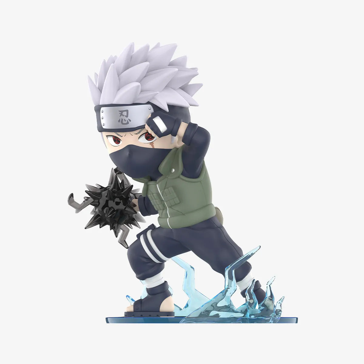 Naruto Ninkai Tansein Series Figures Blind Box