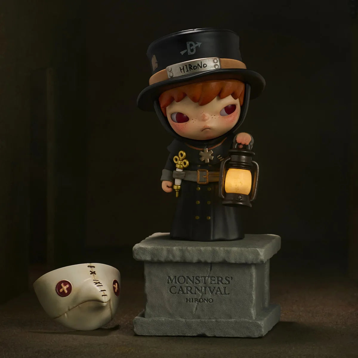 Hirono Monsters' Carnival Series Figures Blind Box