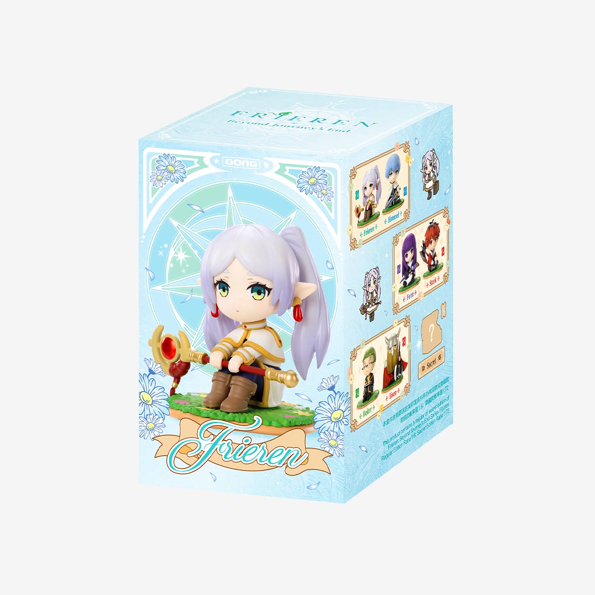 Frieren: Beyond Journey's End Series Figures Blind Box