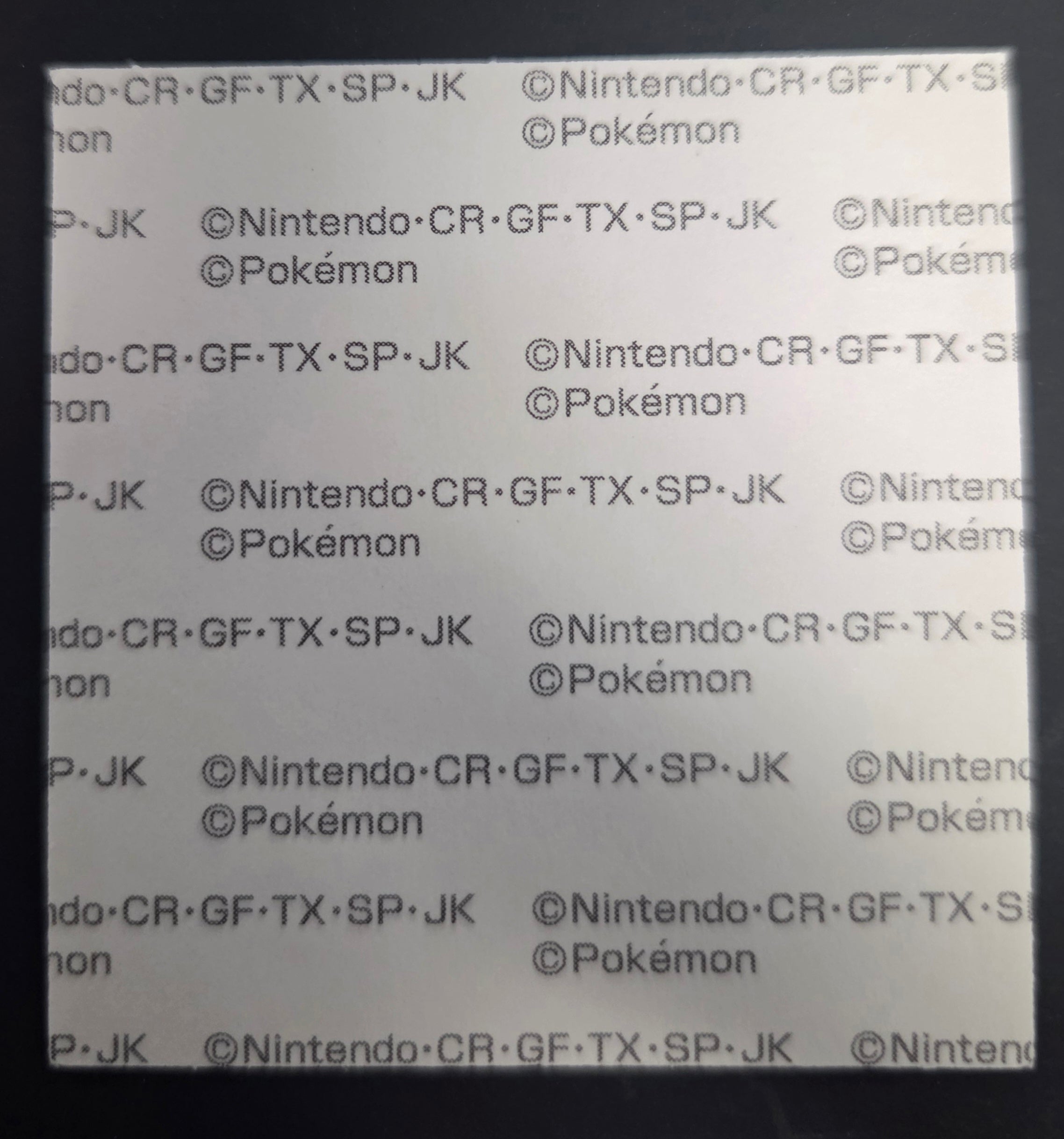 Pokemon Bread Seal Deco Character Sticker - Quagsire