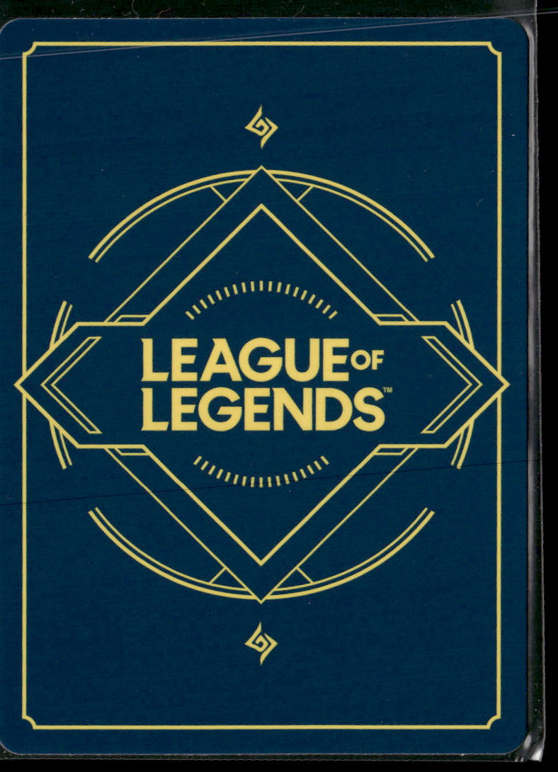 Teemo, Strategist #121/298 Legendary - Riftbound Origins