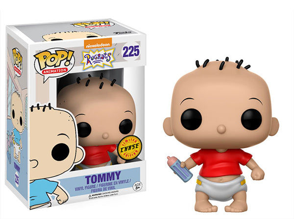 Tommy (Red Shirt, Rugrats) 225 **Chase**