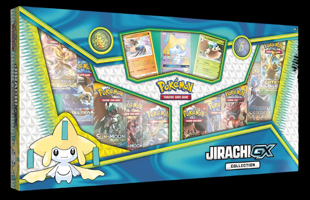Collection (Jirachi GX)
