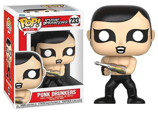 Punk Drunkers 233