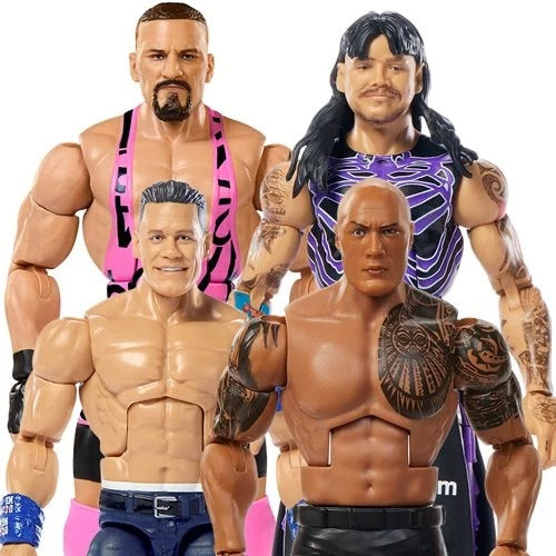 WWE Elite Collection Greatest Hits 2026 Action Figure - Select Figure(s)