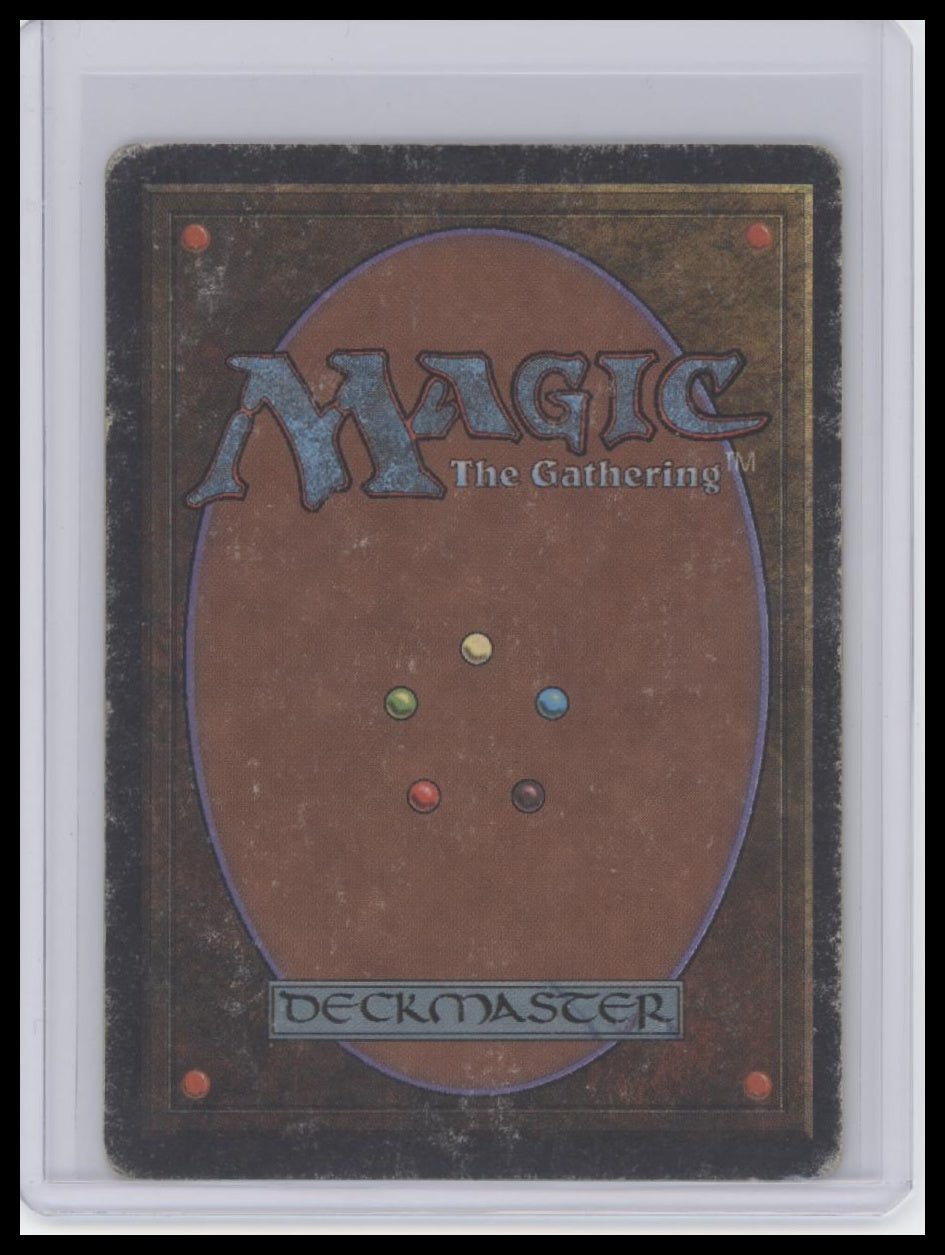MTG Tropical Island Unlimited Edition